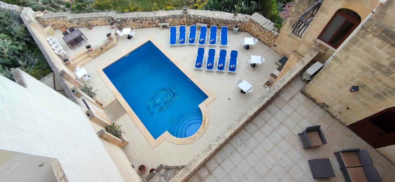 Warda Accommodation Xewkija Esterno foto