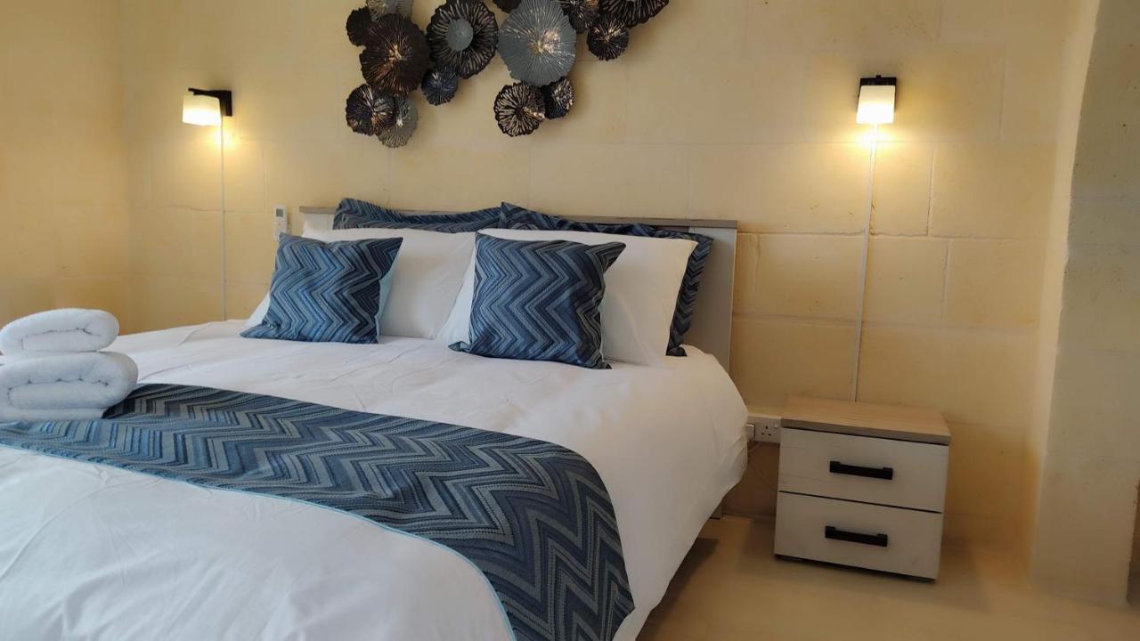Warda Accommodation Xewkija Esterno foto